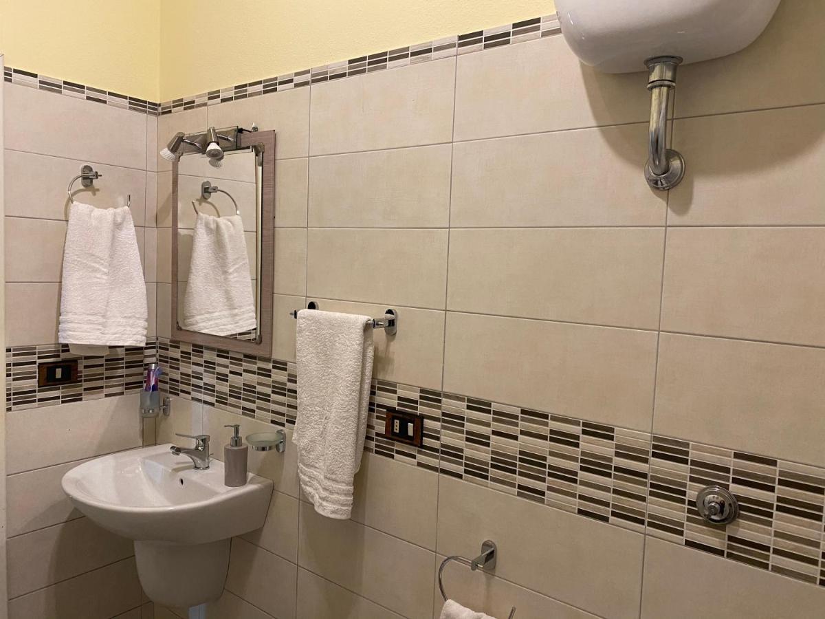 Apartamento Casa Brandino Pani Tertenìa Exterior foto