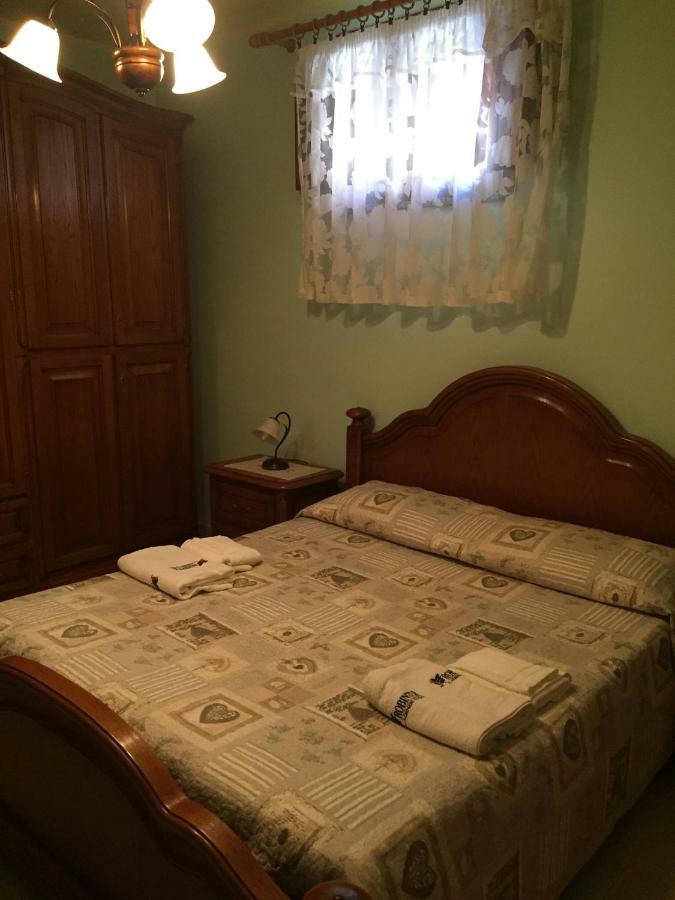 Apartamento Casa Brandino Pani Tertenìa Exterior foto